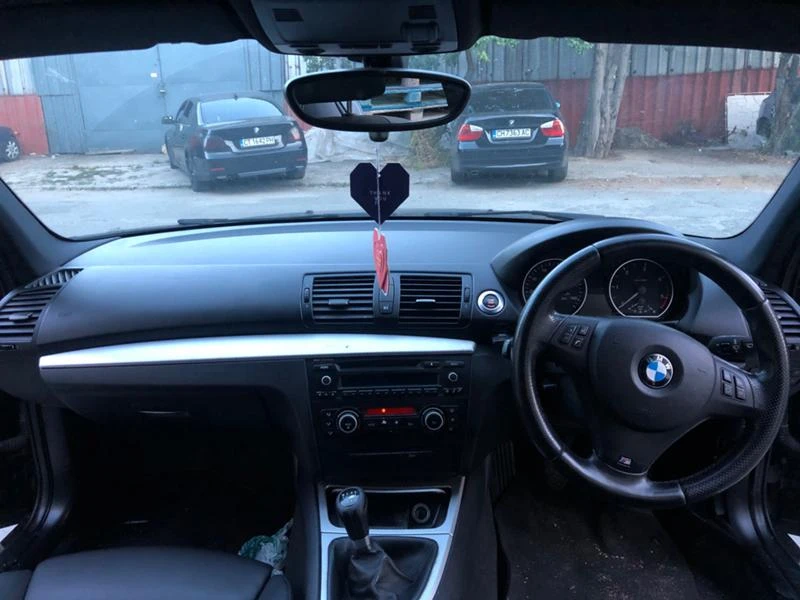 BMW 118 D 143hp, снимка 8 - Автомобили и джипове - 49519756