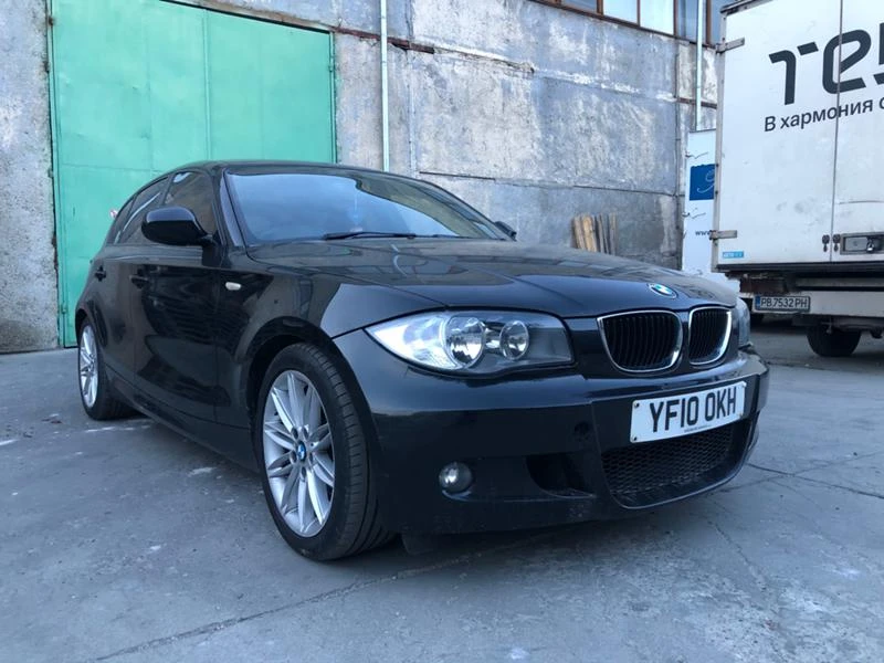 BMW 118 D 143hp, снимка 2 - Автомобили и джипове - 49519756