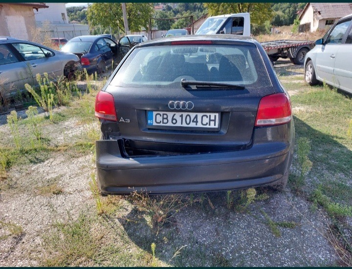Audi A3, снимка 2 - Автомобили и джипове - 45852459