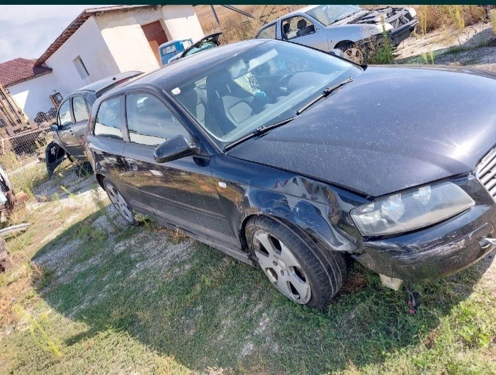 Audi A3, снимка 3 - Автомобили и джипове - 47430117