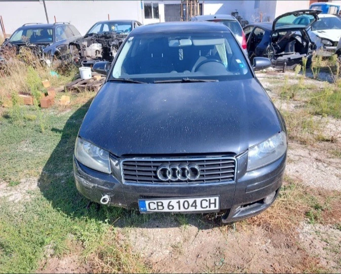 Audi A3 - [1] 