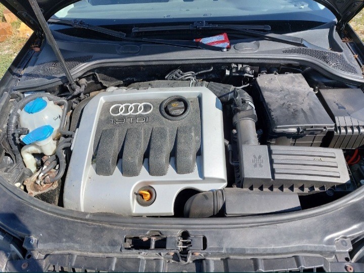 Audi A3, снимка 4 - Автомобили и джипове - 45852459