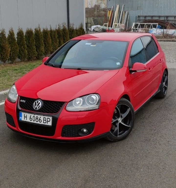 VW Golf GTI DSG SWISS, снимка 6 - Автомобили и джипове - 44014468