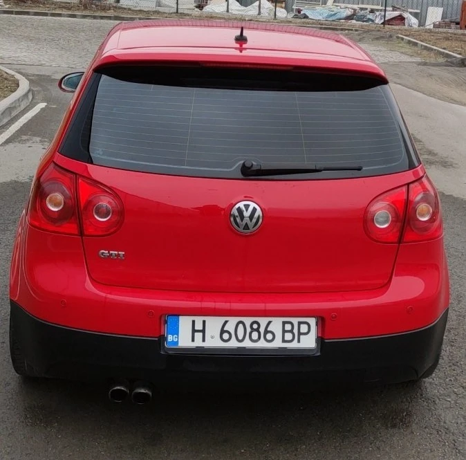 VW Golf GTI DSG SWISS, снимка 4 - Автомобили и джипове - 44014468