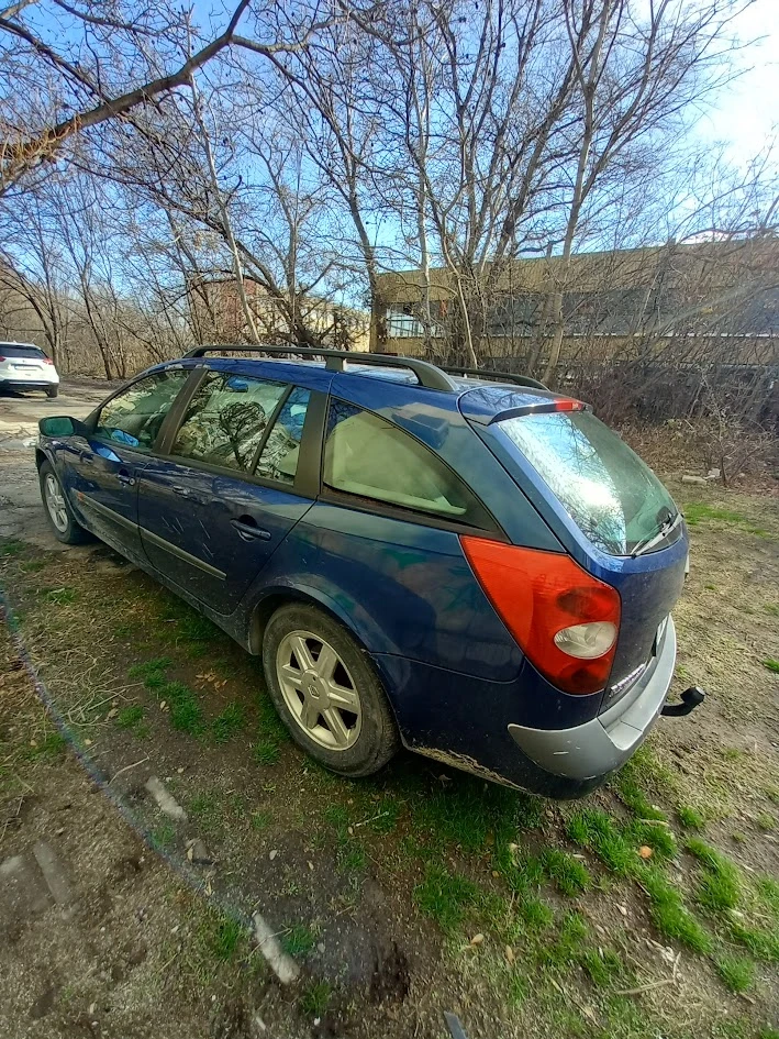 Renault Laguna 1.6 ГАЗ, снимка 4 - Автомобили и джипове - 48503898