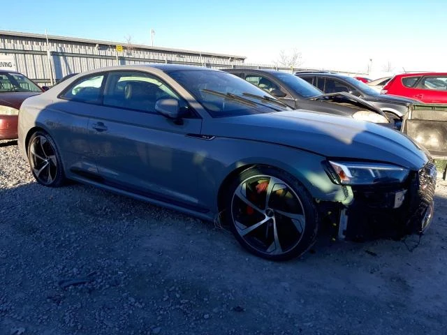 Audi Rs5 NARDO GREY* ЕЛ.СЕДАЛКИ* DIGITAL DASH* КАМЕРА, снимка 4 - Автомобили и джипове - 49006616