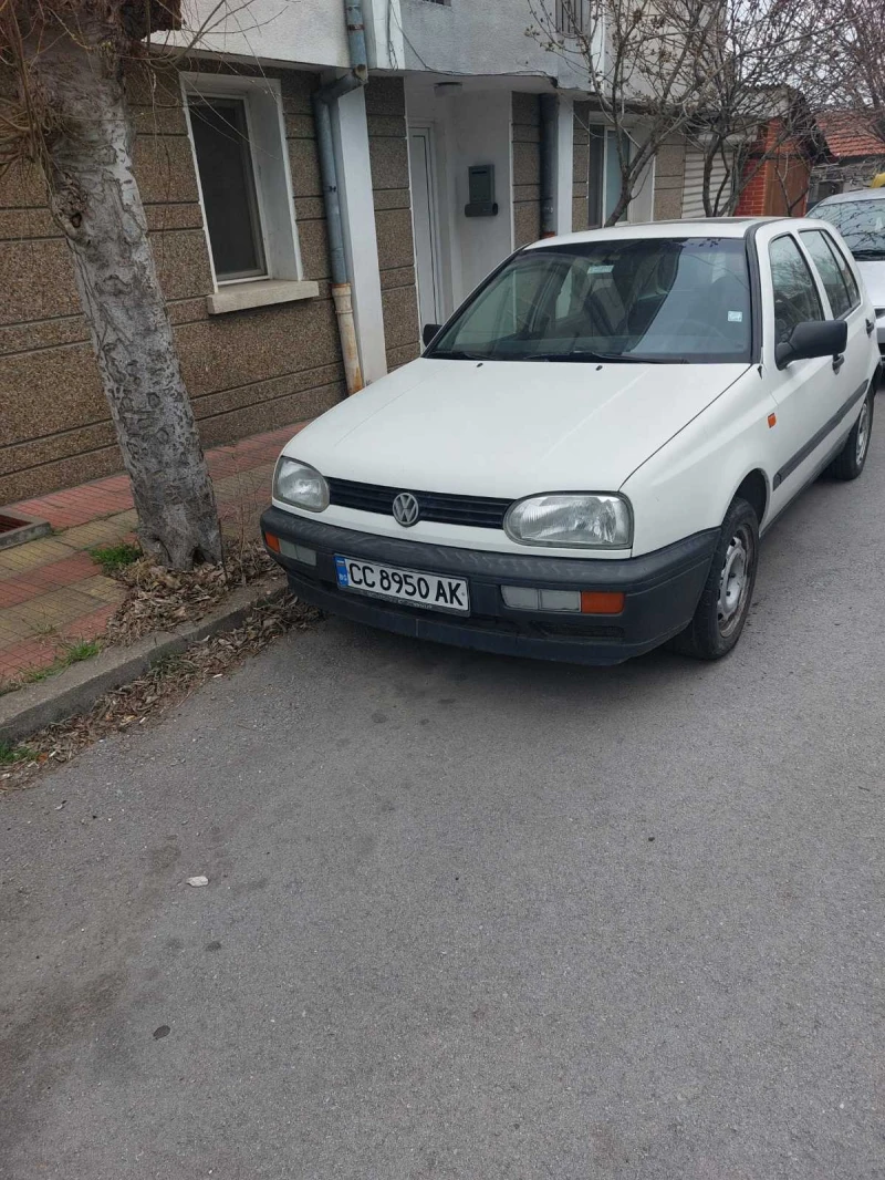 VW Golf 1, 6 - 3197 лв. - 60795939 1