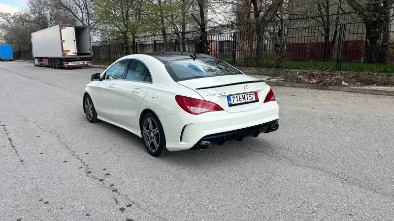 Mercedes-Benz CLA 250 AMG пакет - 26500 лв. - 69255148 1