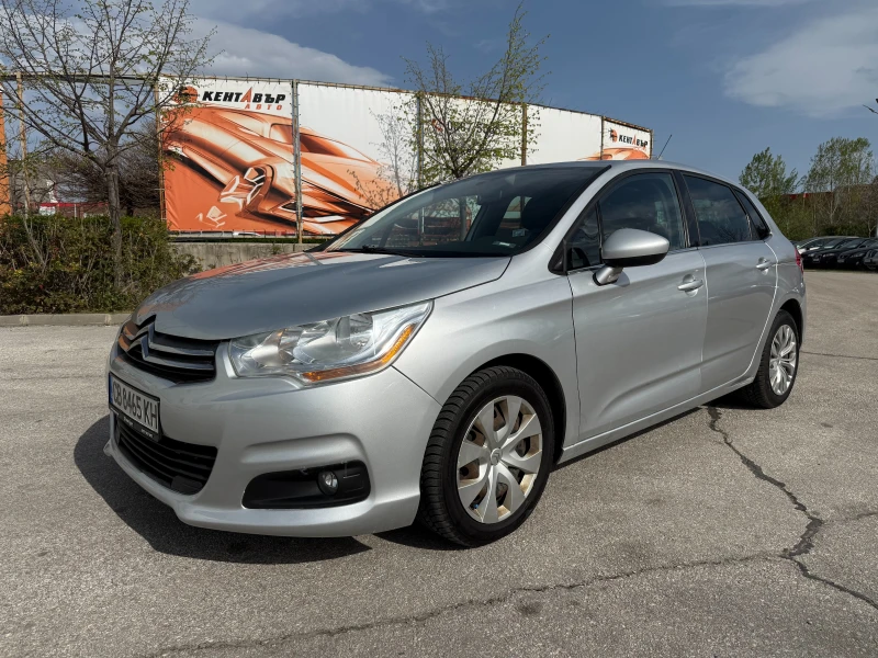 Citroen C4 1.6d 112 к.с. - 10500 лв. - 99373904 | Car24.bg