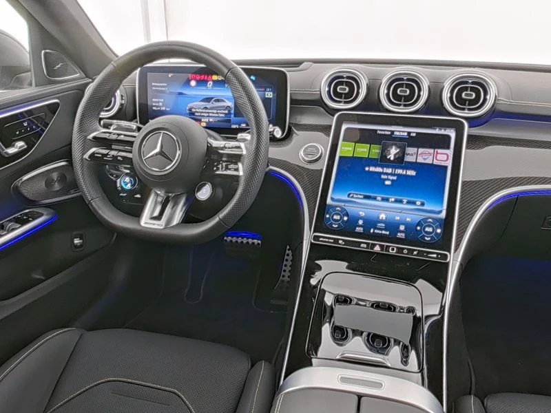 Mercedes-Benz C 43 AMG AMG 4M  - изображение 7