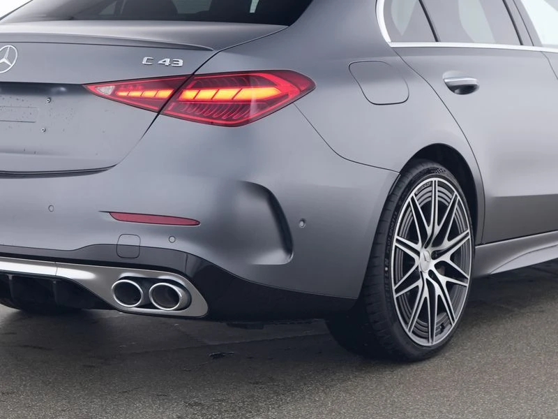 Mercedes-Benz C 43 AMG AMG 4M  - изображение 4
