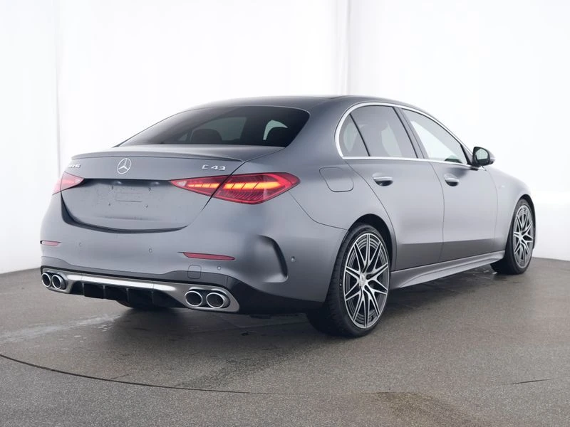 Mercedes-Benz C 43 AMG AMG 4M  - изображение 3