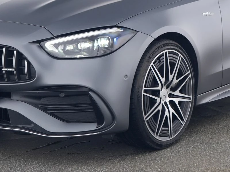 Mercedes-Benz C 43 AMG AMG 4M  - изображение 2