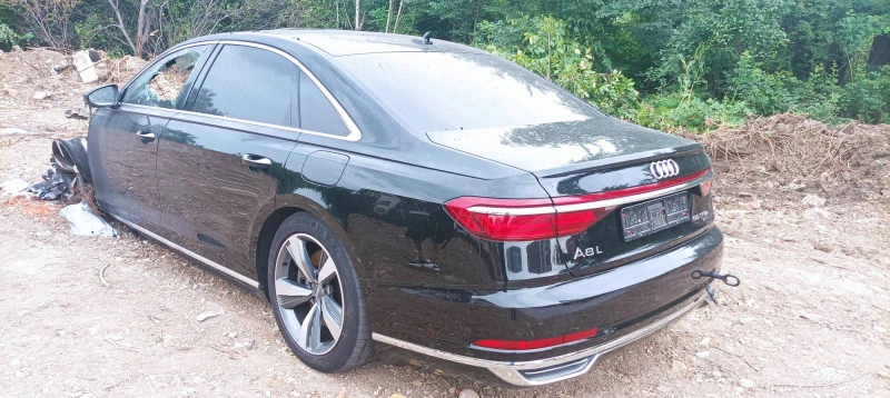 Audi A8 6.0 TFSI - 14900 лв. - 21614401 1