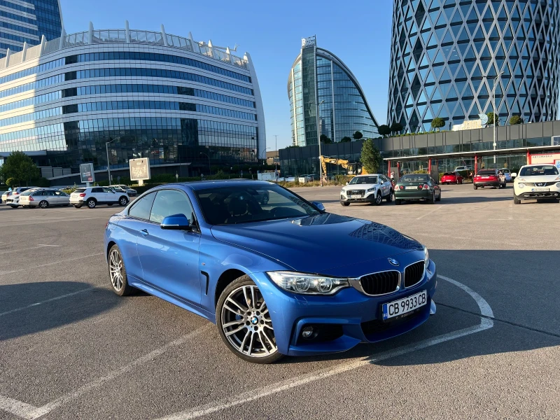 BMW 430 - 49500 лв. - 40849609 1
