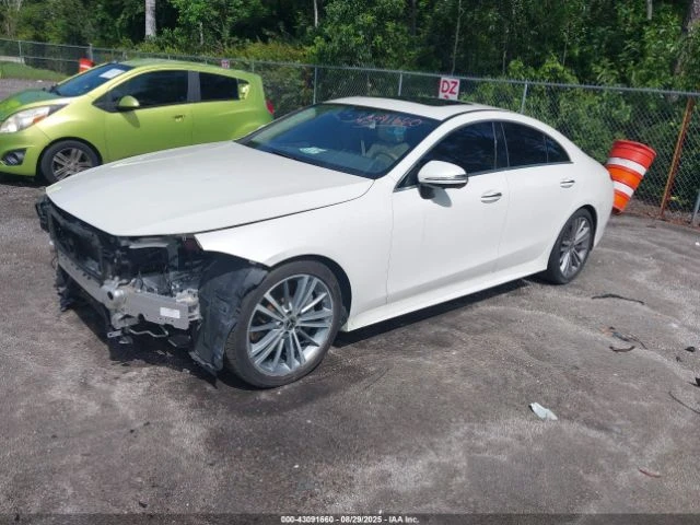 Mercedes-Benz CLS 450 DIGITAL/BURMEISTER/ШИБЕДАХ - изображение 2