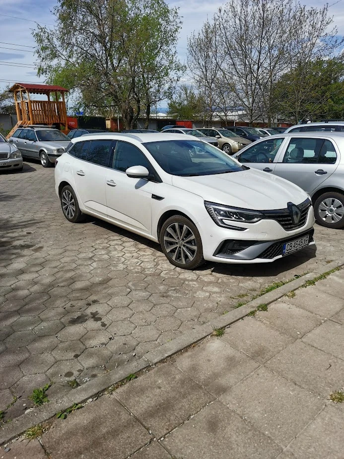 Renault Megane IV GRANDTOUR R.S.LINE TCe 160 - изображение 3