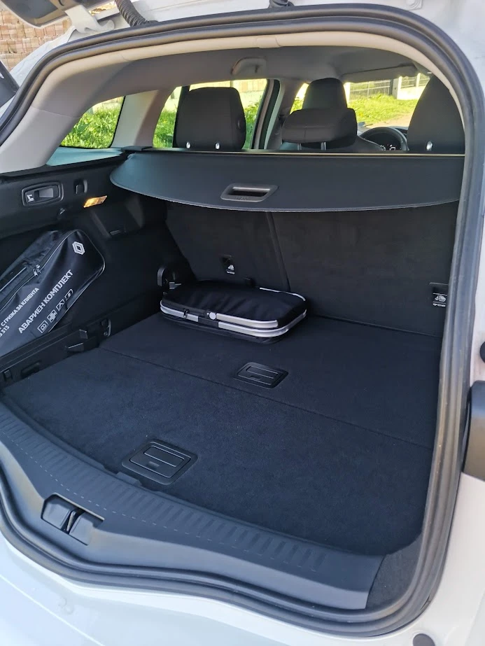 Renault Megane IV GRANDTOUR R.S.LINE TCe 160 | Mobile.bg   12