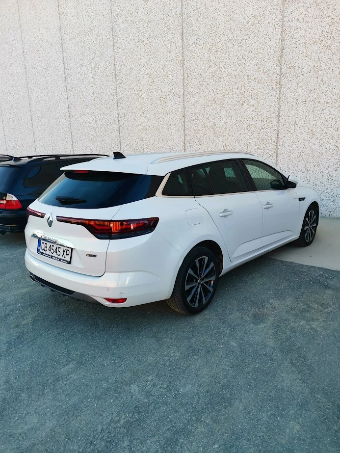 Renault Megane Grandtour 160 EDC - изображение 6