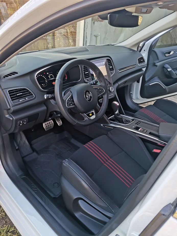 Renault Megane Grandtour 160 EDC - изображение 9