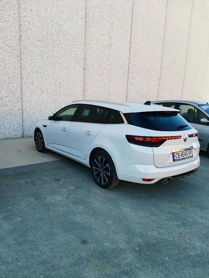 Renault Megane Grandtour 160 EDC - изображение 7