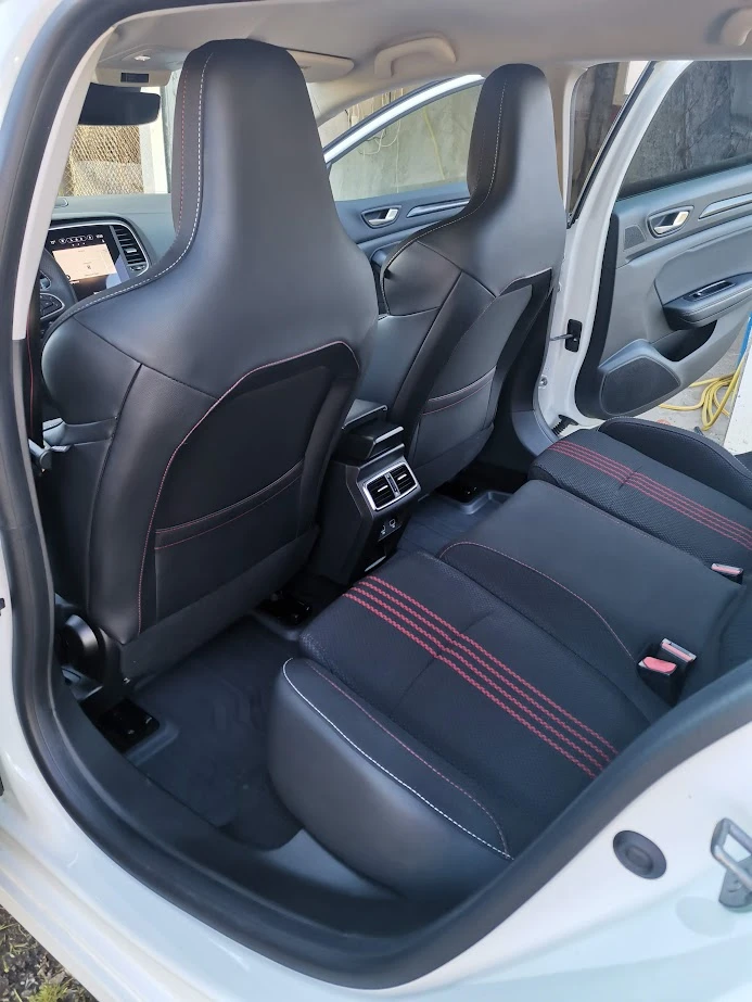 Renault Megane IV GRANDTOUR R.S.LINE TCe 160 | Mobile.bg   11