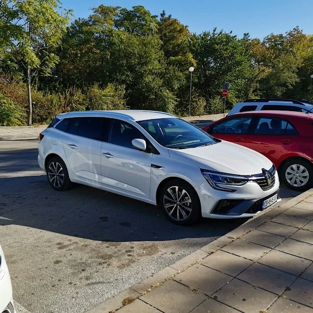 Renault Megane Grandtour 160 EDC - изображение 3