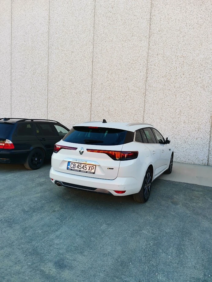 Renault Megane Grandtour 160 EDC - изображение 8