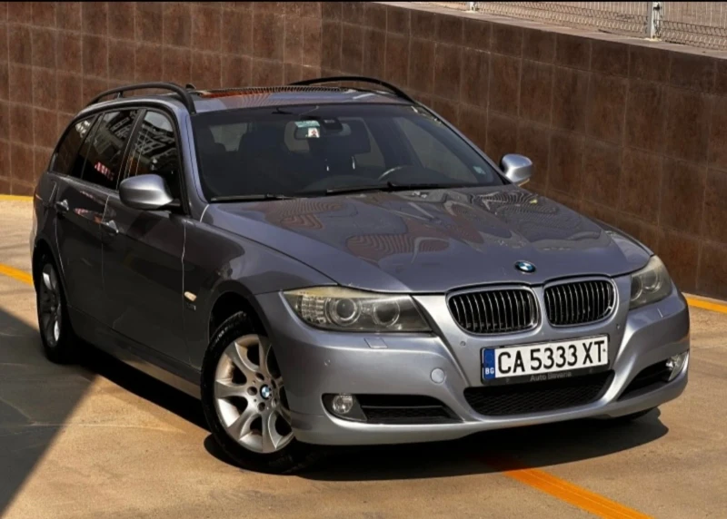 BMW 320 xDrive СМЕНЕНА ВЕРИГА NAVI CARPLAY ANDROIDAUTO - 14000 лв. / 7158.09 € - 31587316 1