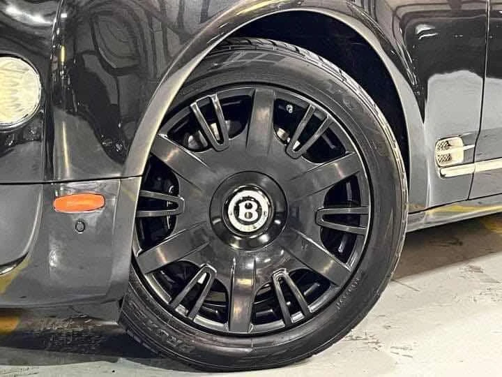 Bentley Mulsanne * 4dr Sdn * PANO* KEYLESS* ПОДГРЕВ* , снимка 7 - Автомобили и джипове - 54039000