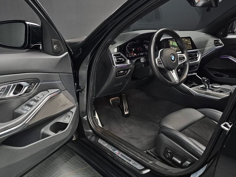BMW 320 320d xDrive M Sport| 190к.с.| ВКЛ.ТЕХНОТЕСТ, снимка 11 - Автомобили и джипове - 55725872