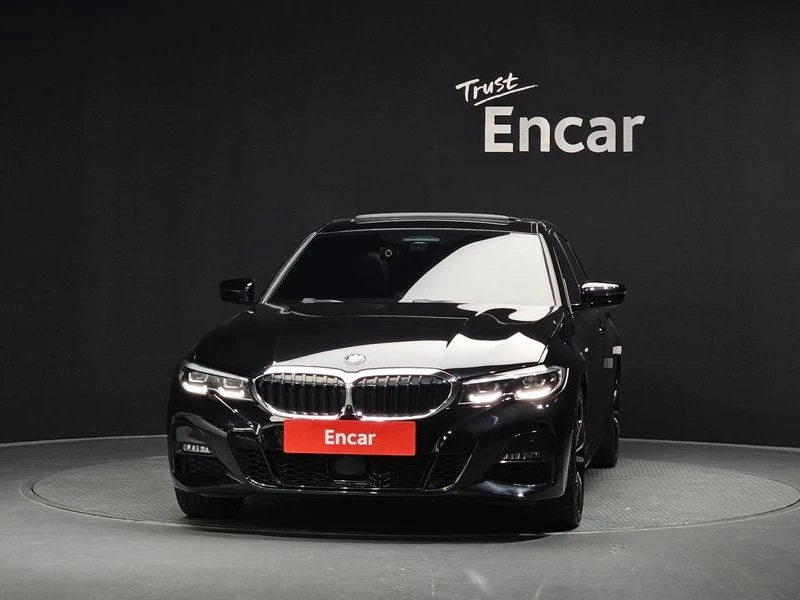 BMW 320 320d xDrive M Sport| 190к.с.| ВКЛ.ТЕХНОТЕСТ, снимка 3 - Автомобили и джипове - 55725872