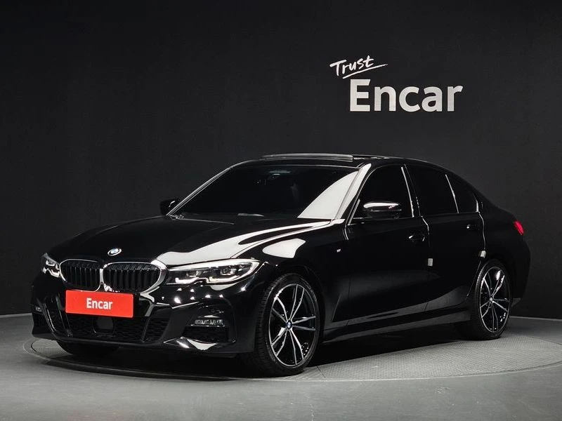 BMW 320 320d xDrive M Sport| 190к.с.| ВКЛ.ТЕХНОТЕСТ