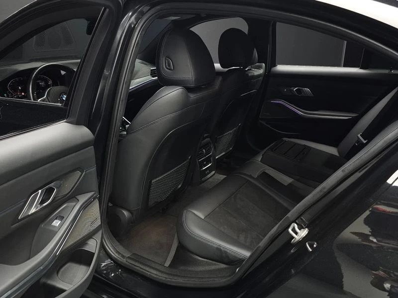BMW 320 320d xDrive M Sport| 190к.с.| ВКЛ.ТЕХНОТЕСТ, снимка 12 - Автомобили и джипове - 55725872