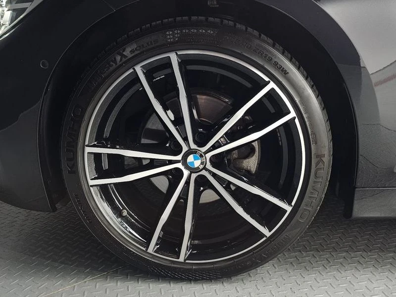 BMW 320 320d xDrive M Sport| 190к.с.| ВКЛ.ТЕХНОТЕСТ, снимка 5 - Автомобили и джипове - 55725872