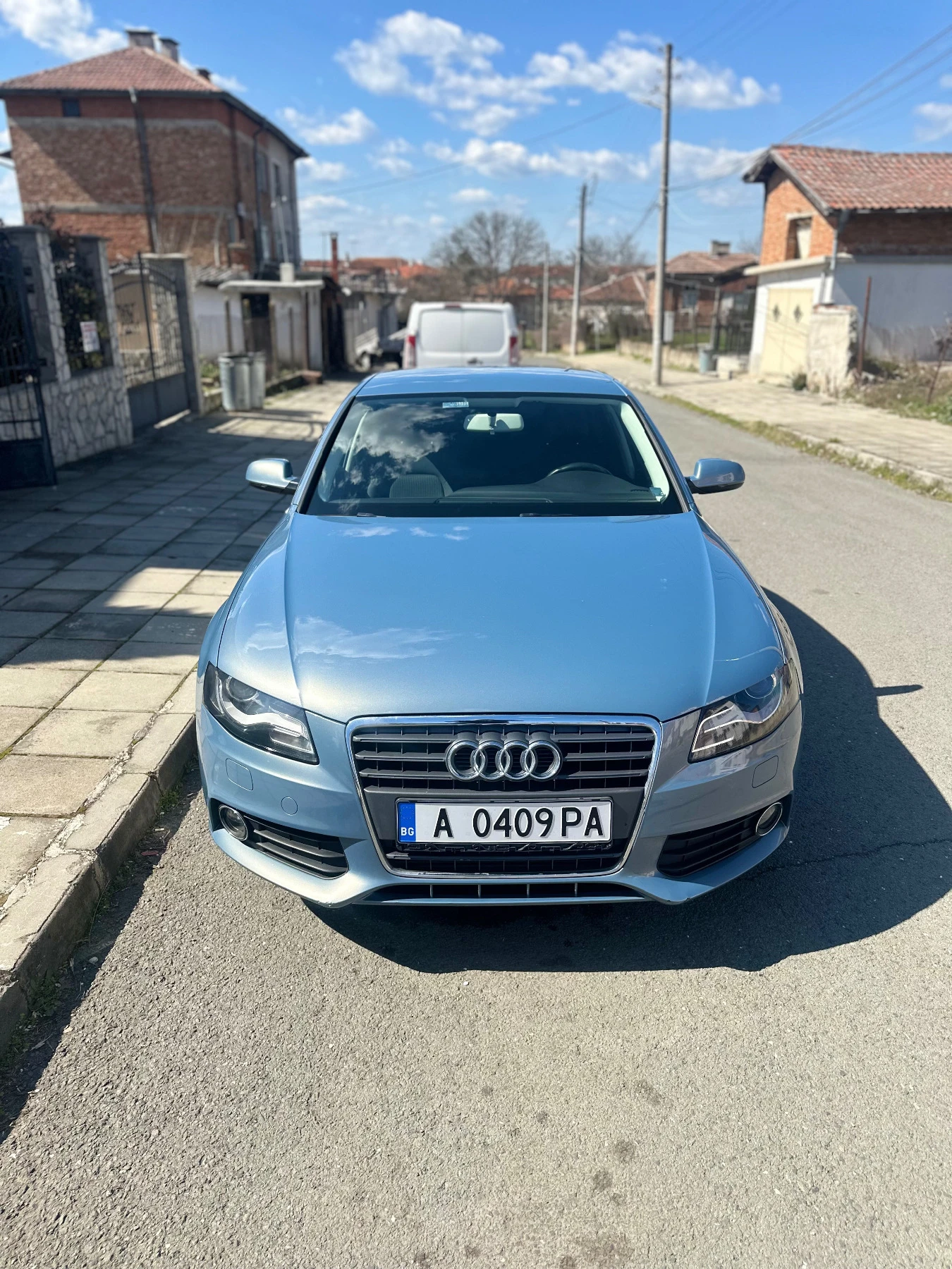 Audi A4, снимка 1