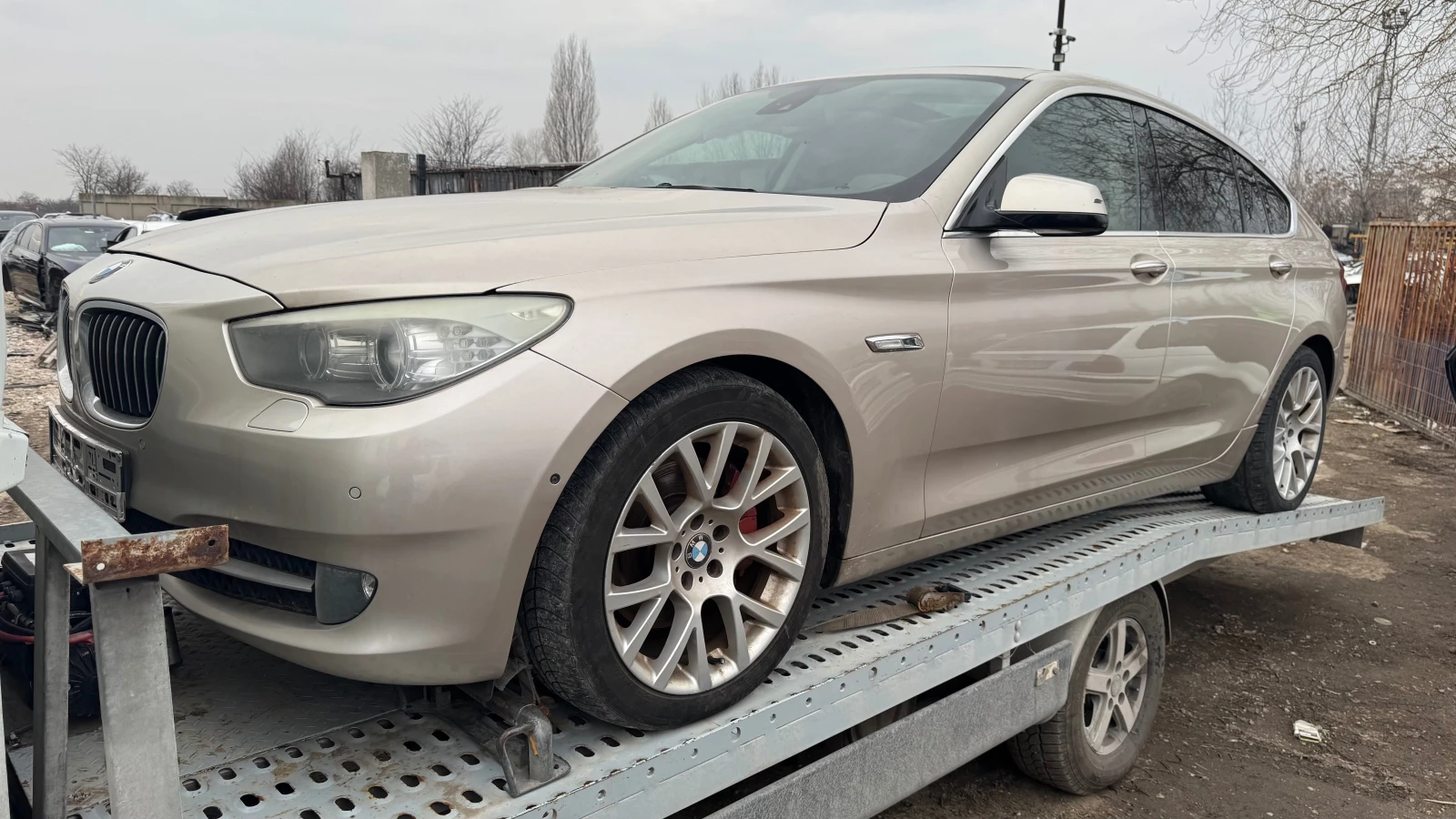 BMW 5 Gran Turismo 530D, снимка 1