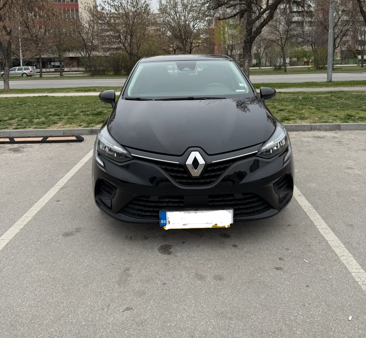 Renault Clio Zen TCe 100 LPG BVM, Turbo, снимка 1