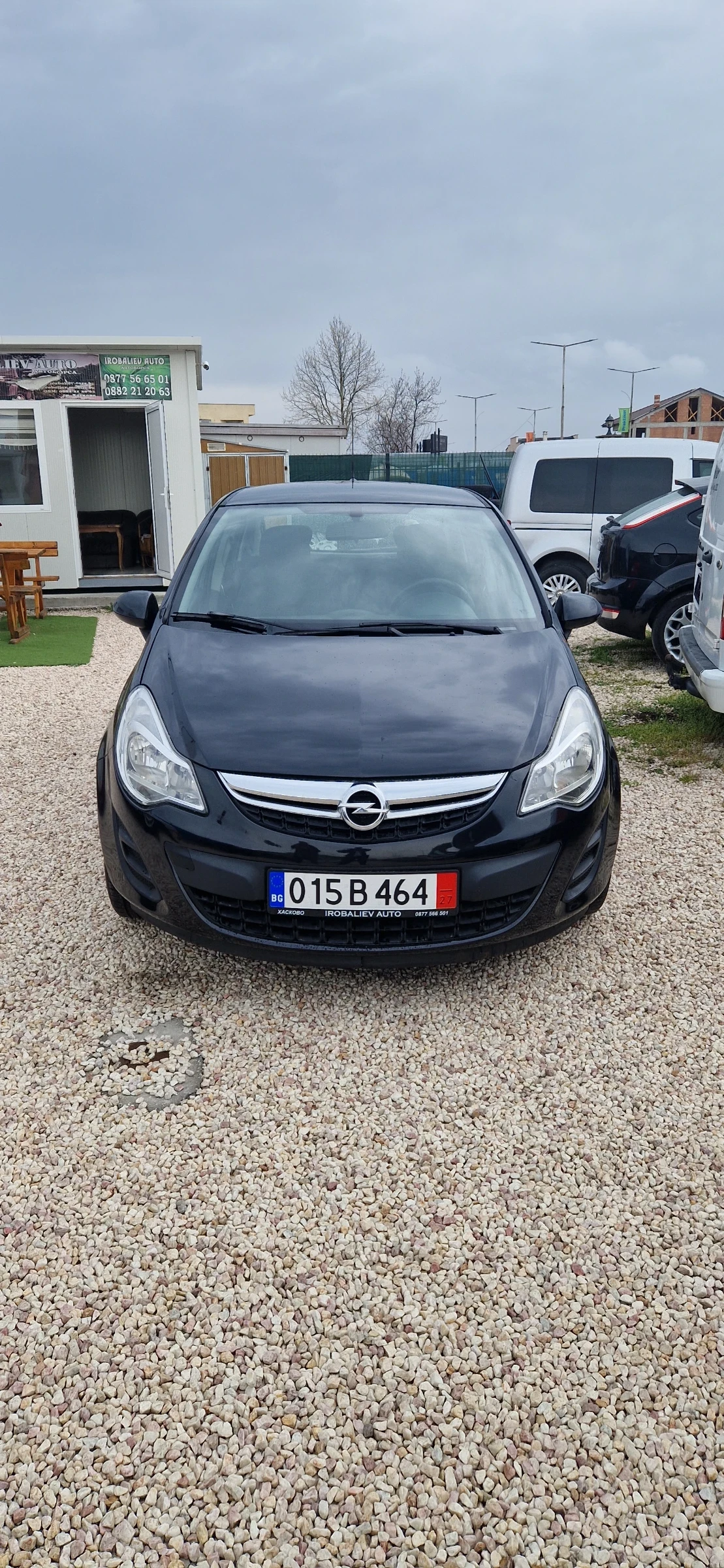 Opel Corsa 1.3 CDTI-NAVI-FACELIFT EURO 5B, снимка 1