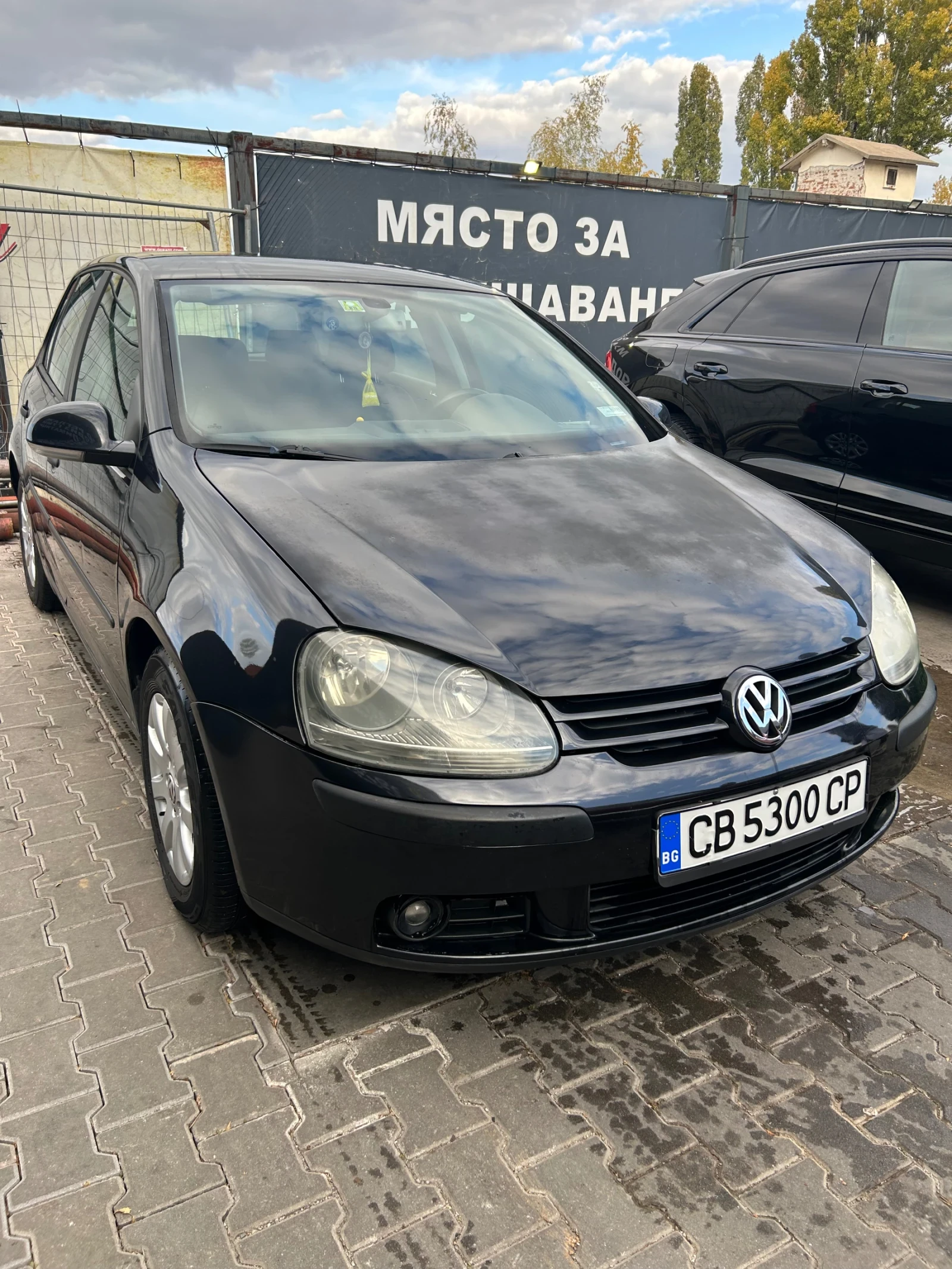 VW Golf, снимка 1