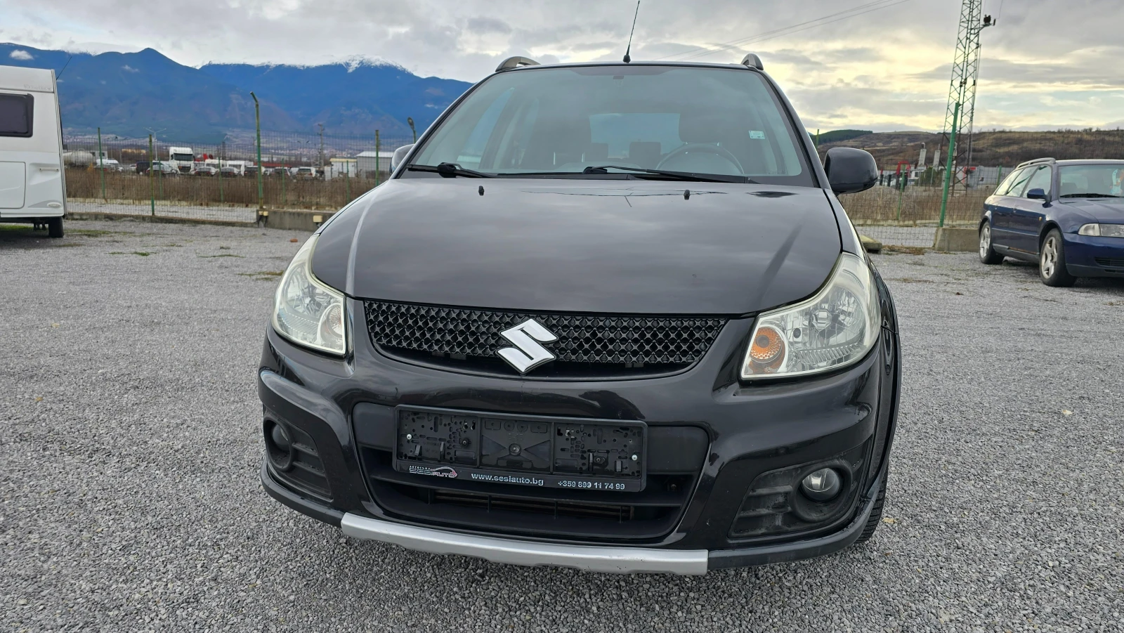 Suzuki SX4 Evro 5, снимка 1