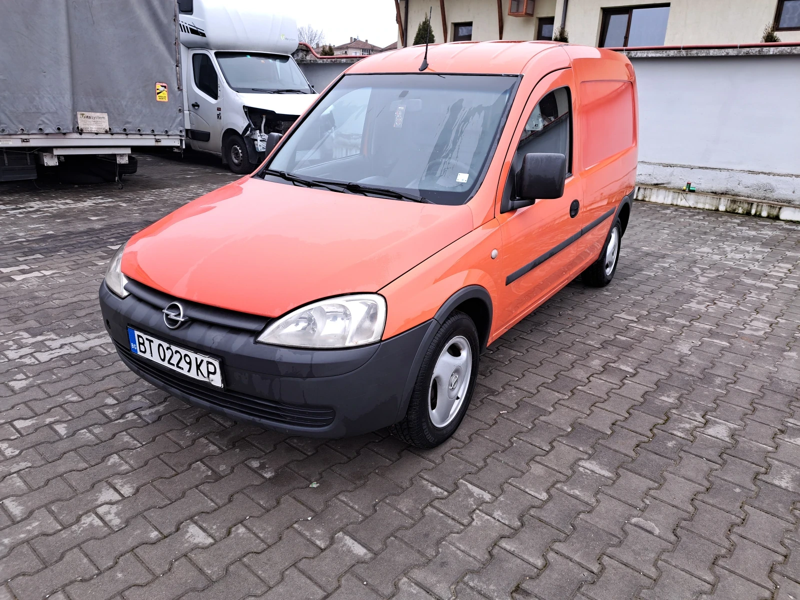 Opel Combo 1.3 CDI 75 конски сили, снимка 1