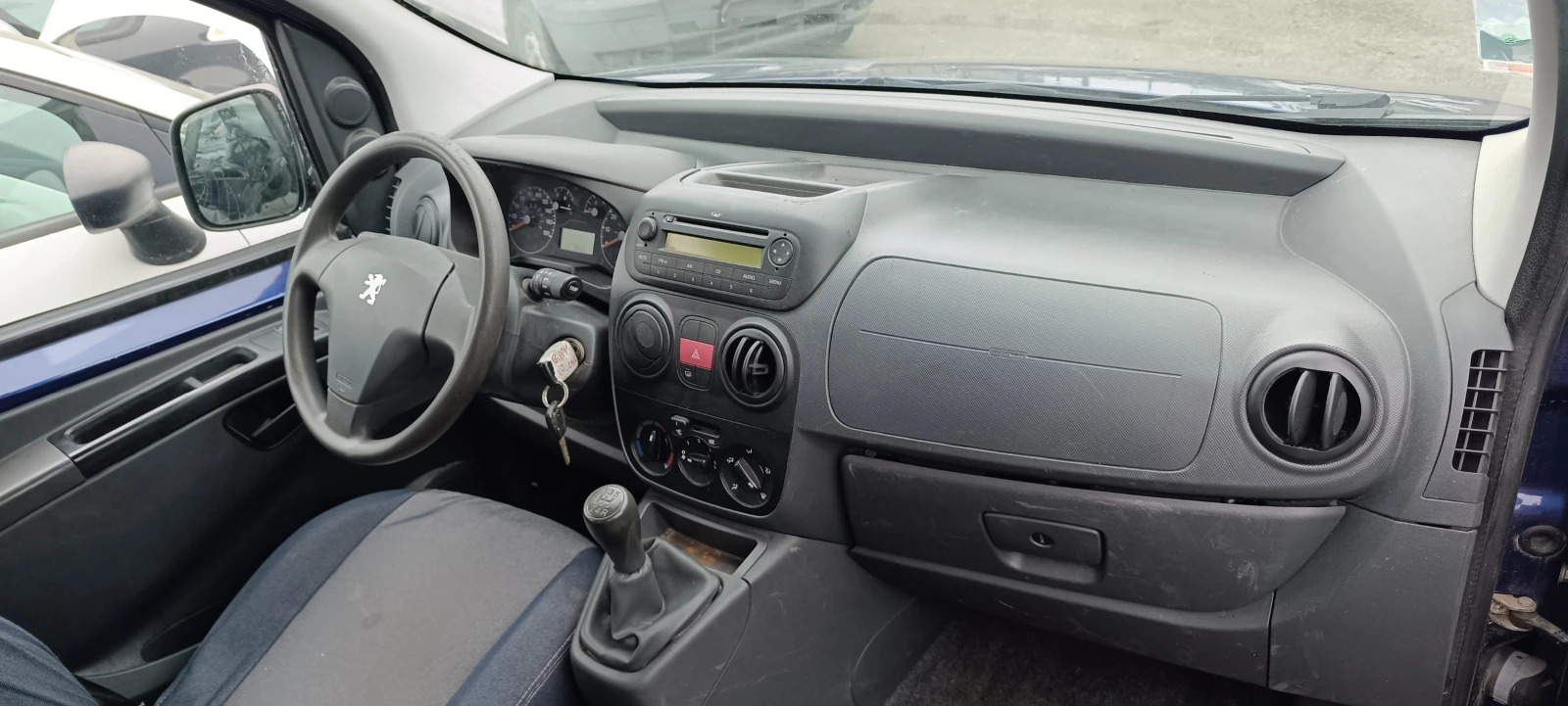 Peugeot Bipper 1.4i / 1.4HDi | Mobile.bg   5