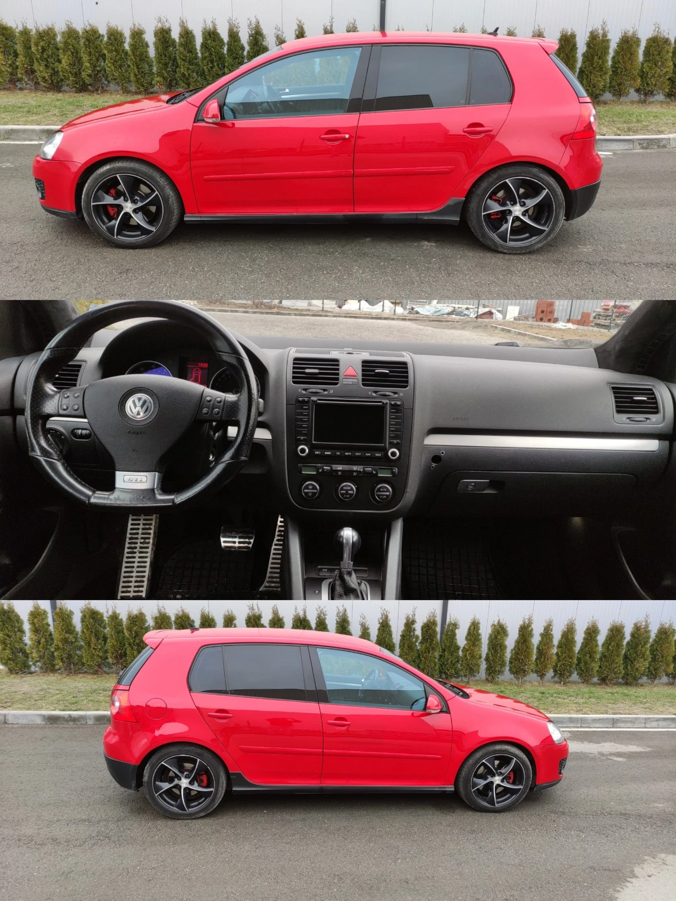 VW Golf GTI DSG SWISS - изображение 7