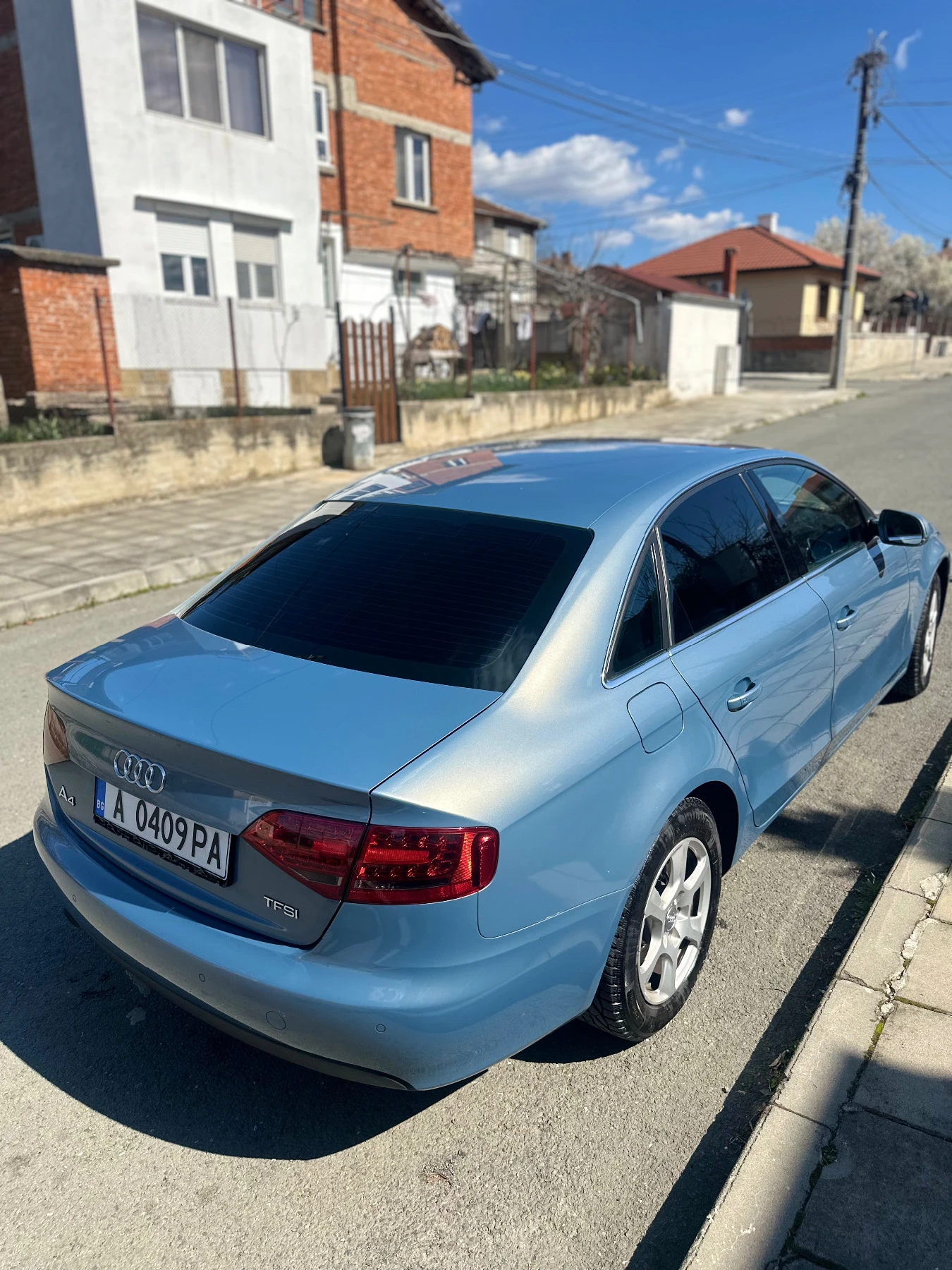 Audi A4 | Mobile.bg   15