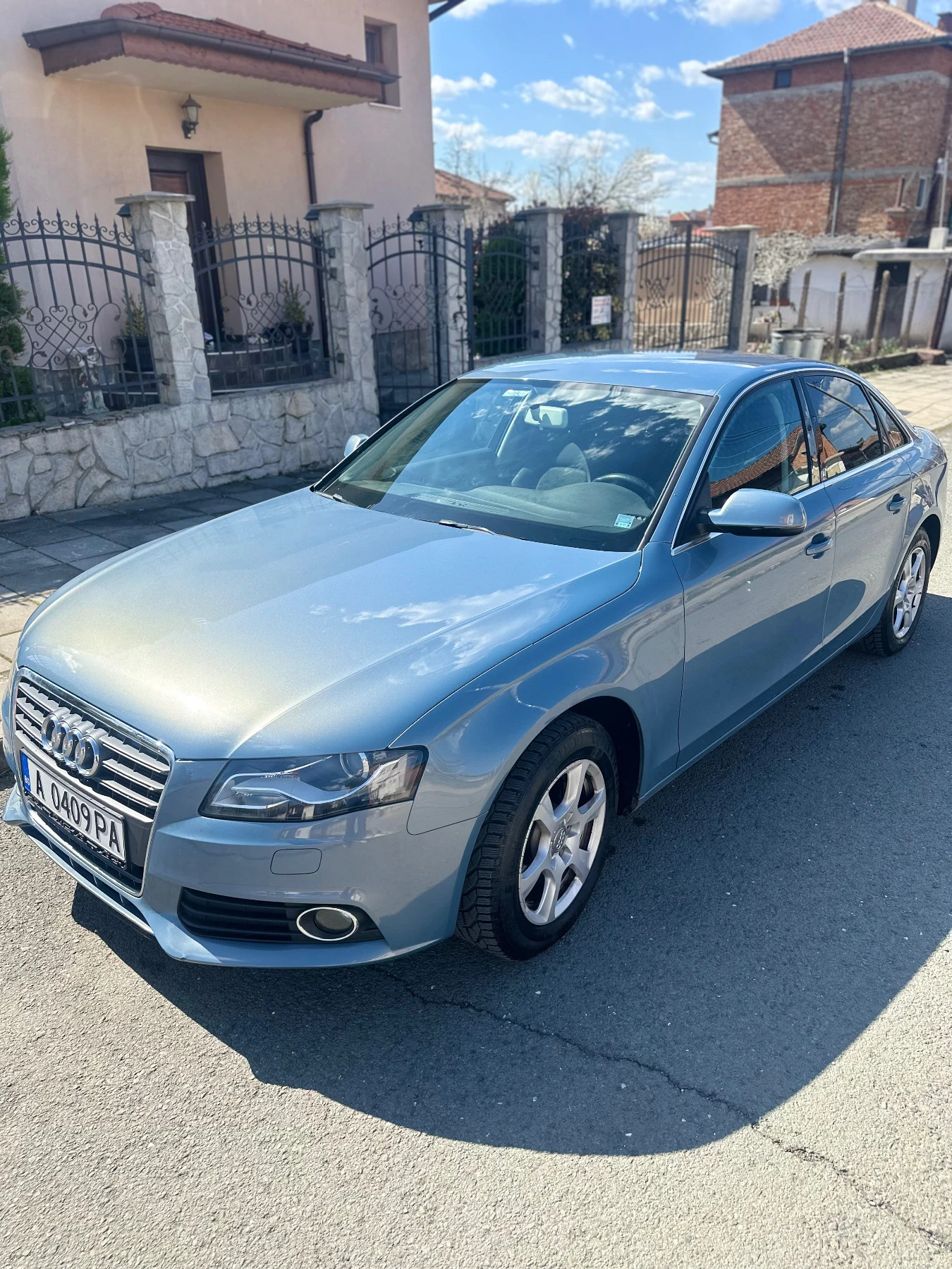 Audi A4  - изображение 3