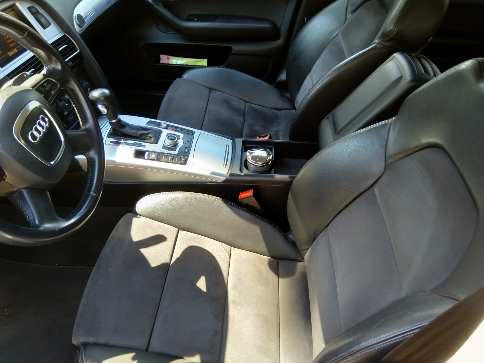 Audi A6 3.0 TFSI - изображение 2