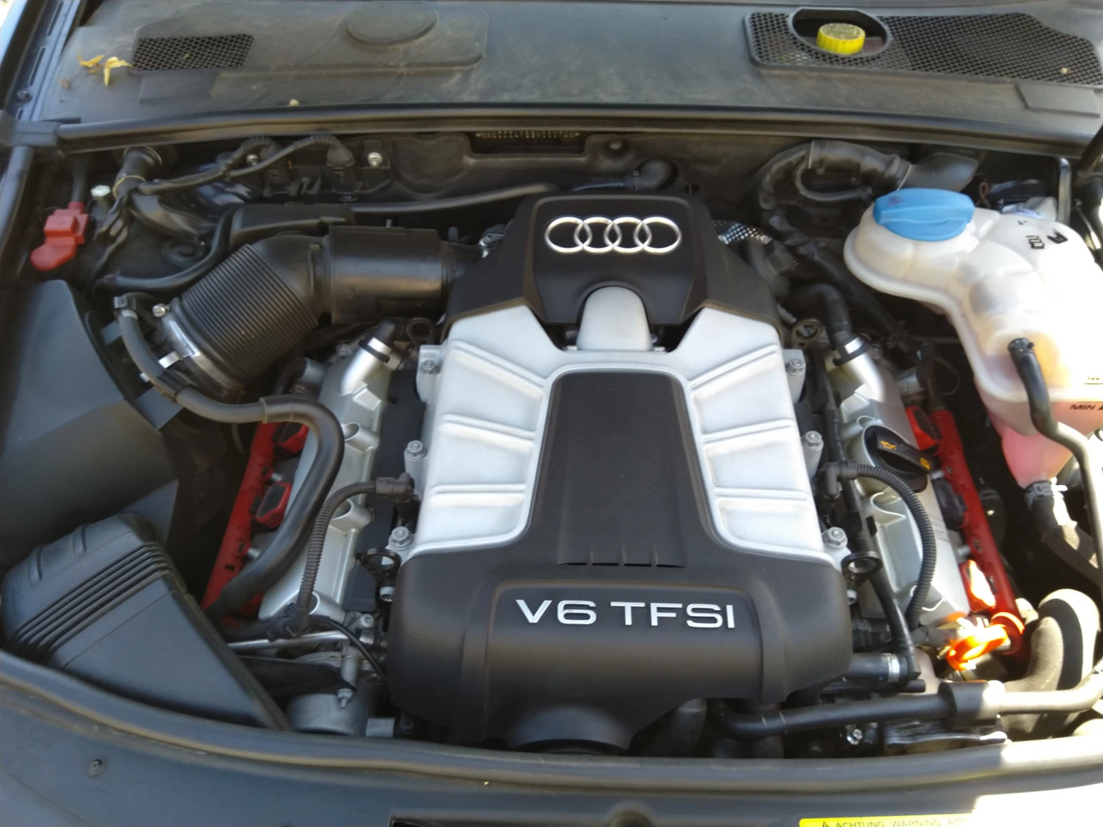 Audi A6 3.0 TFSI - изображение 3