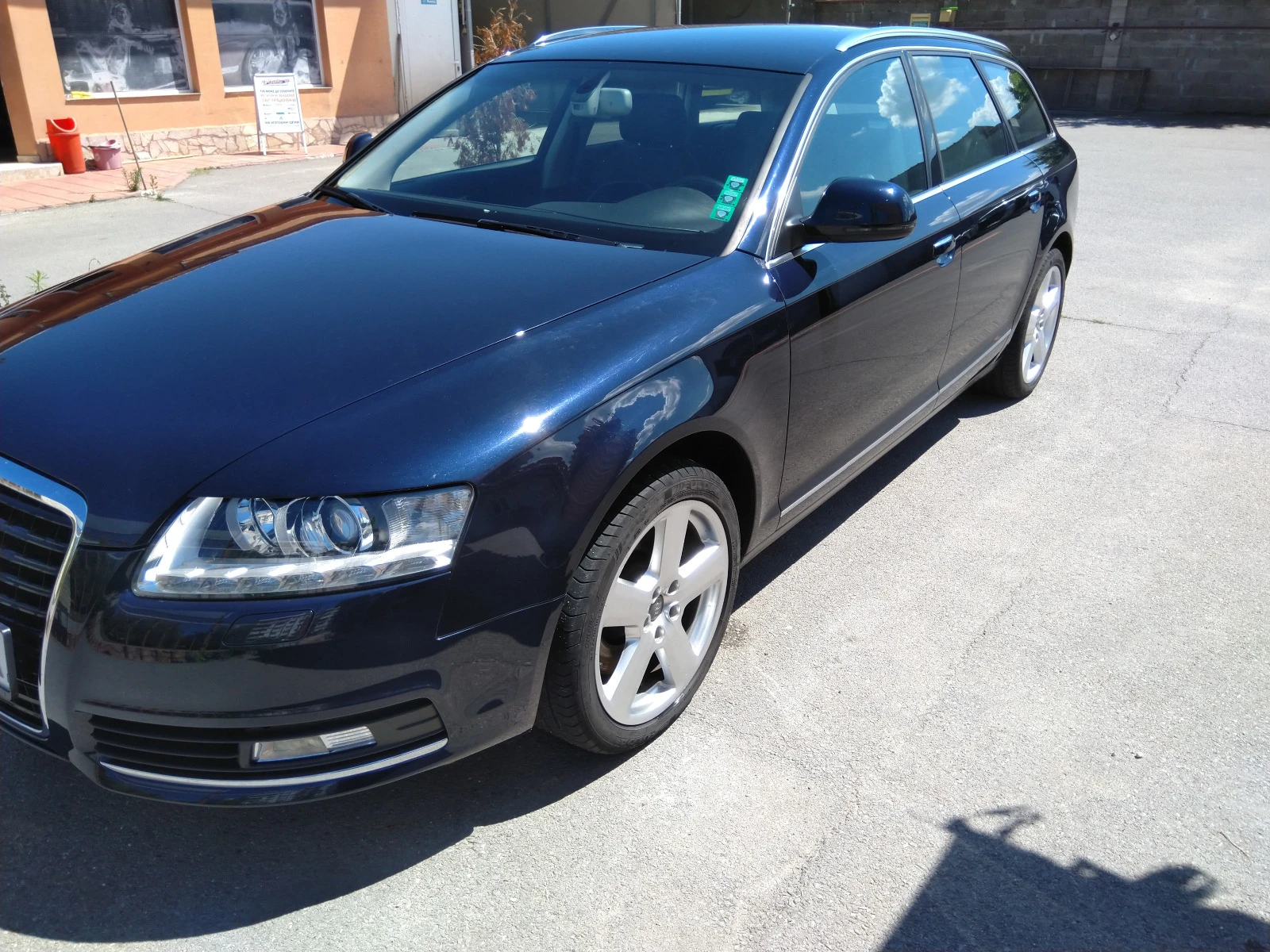 Audi A6 3.0 TFSI - изображение 10