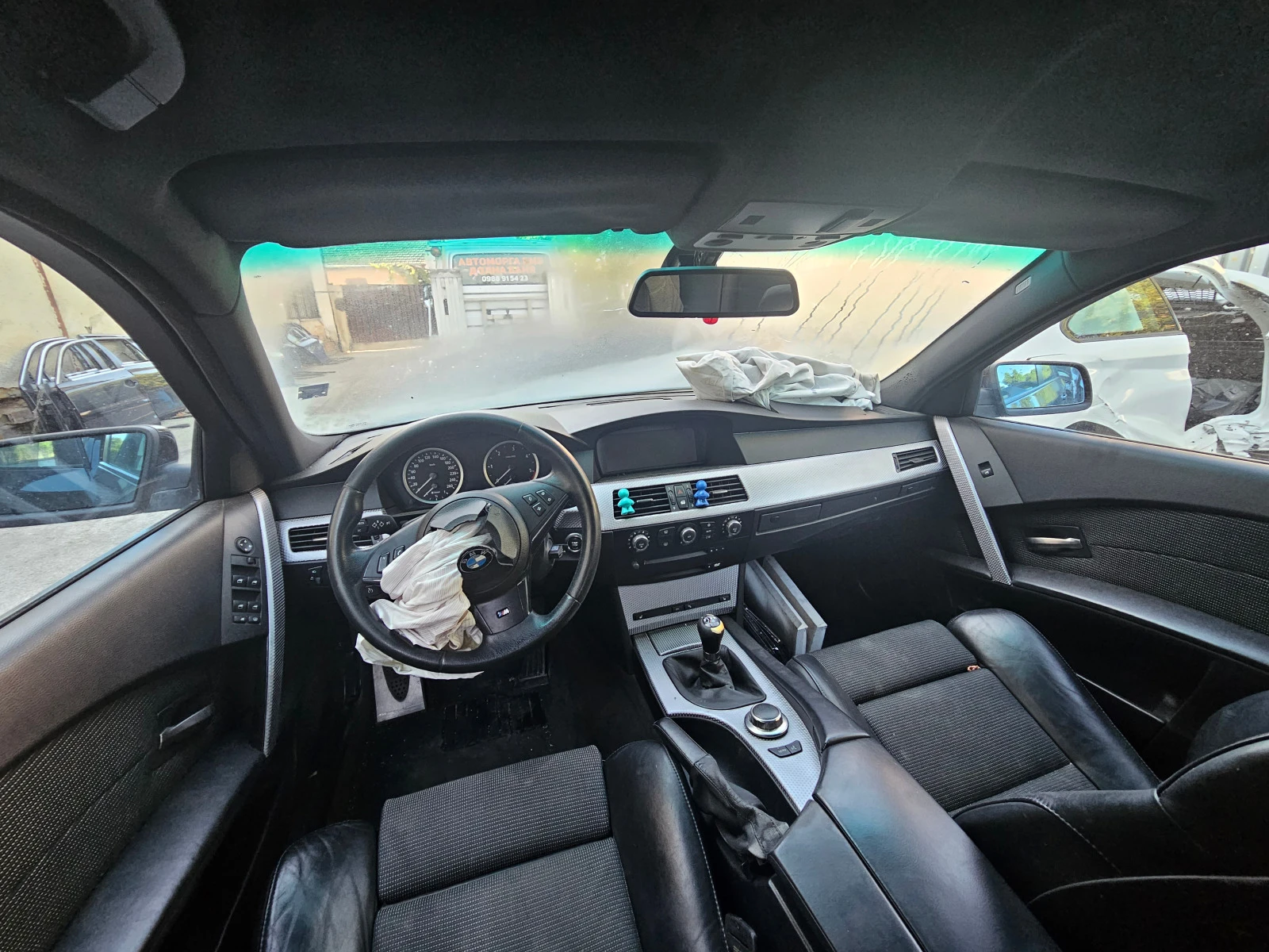 BMW 530 M SPORT | Mobile.bg   14